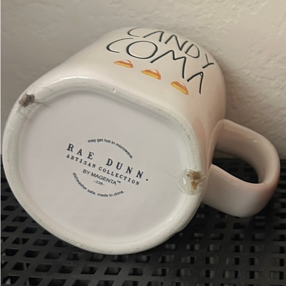 Rae Dunn Candy Coma Mug - Picture 2 of 2